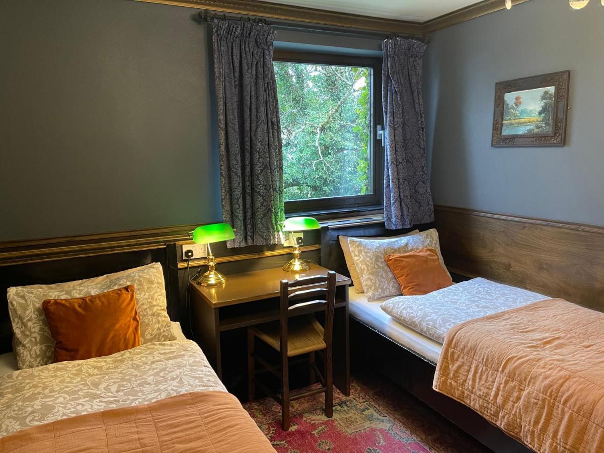 The Waters Country House Ballyvaughan Esterno foto