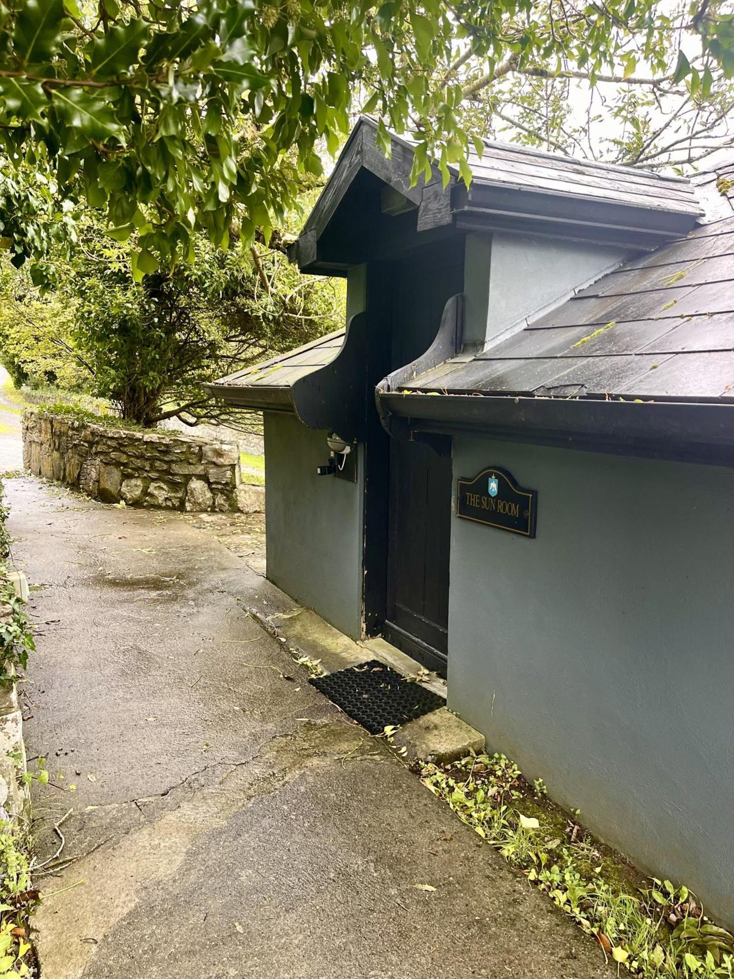 The Waters Country House Ballyvaughan Esterno foto