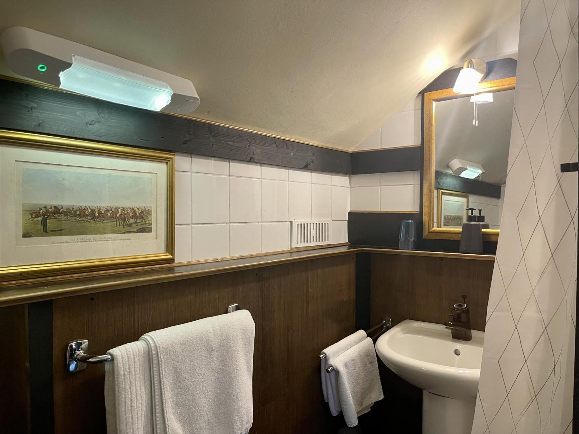 The Waters Country House Ballyvaughan Esterno foto