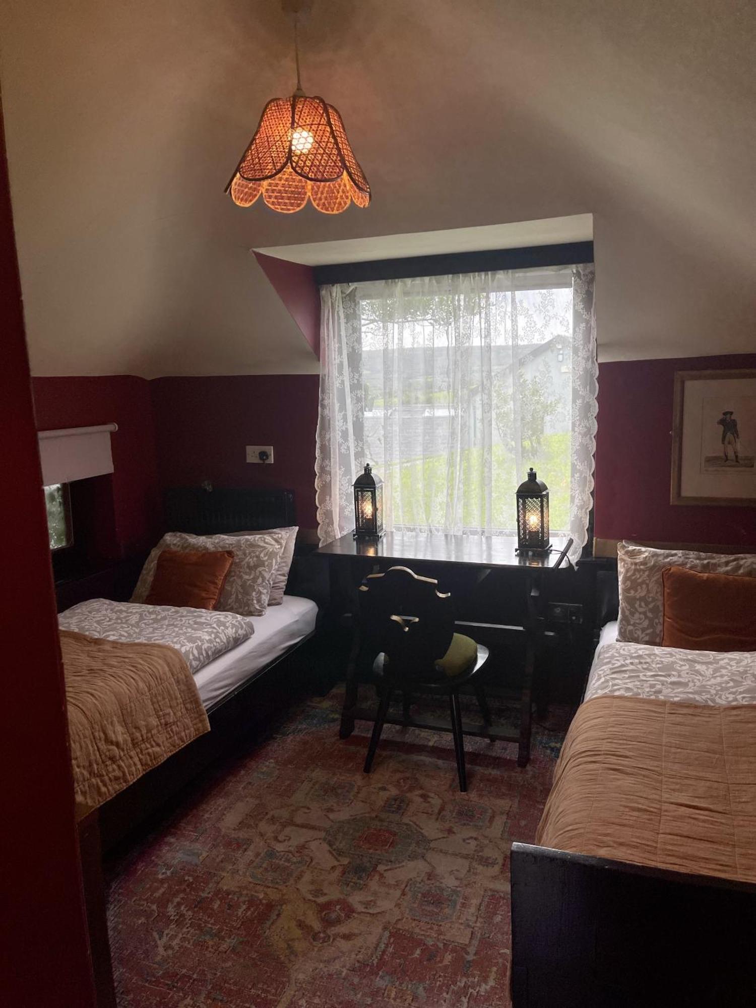 The Waters Country House Ballyvaughan Esterno foto