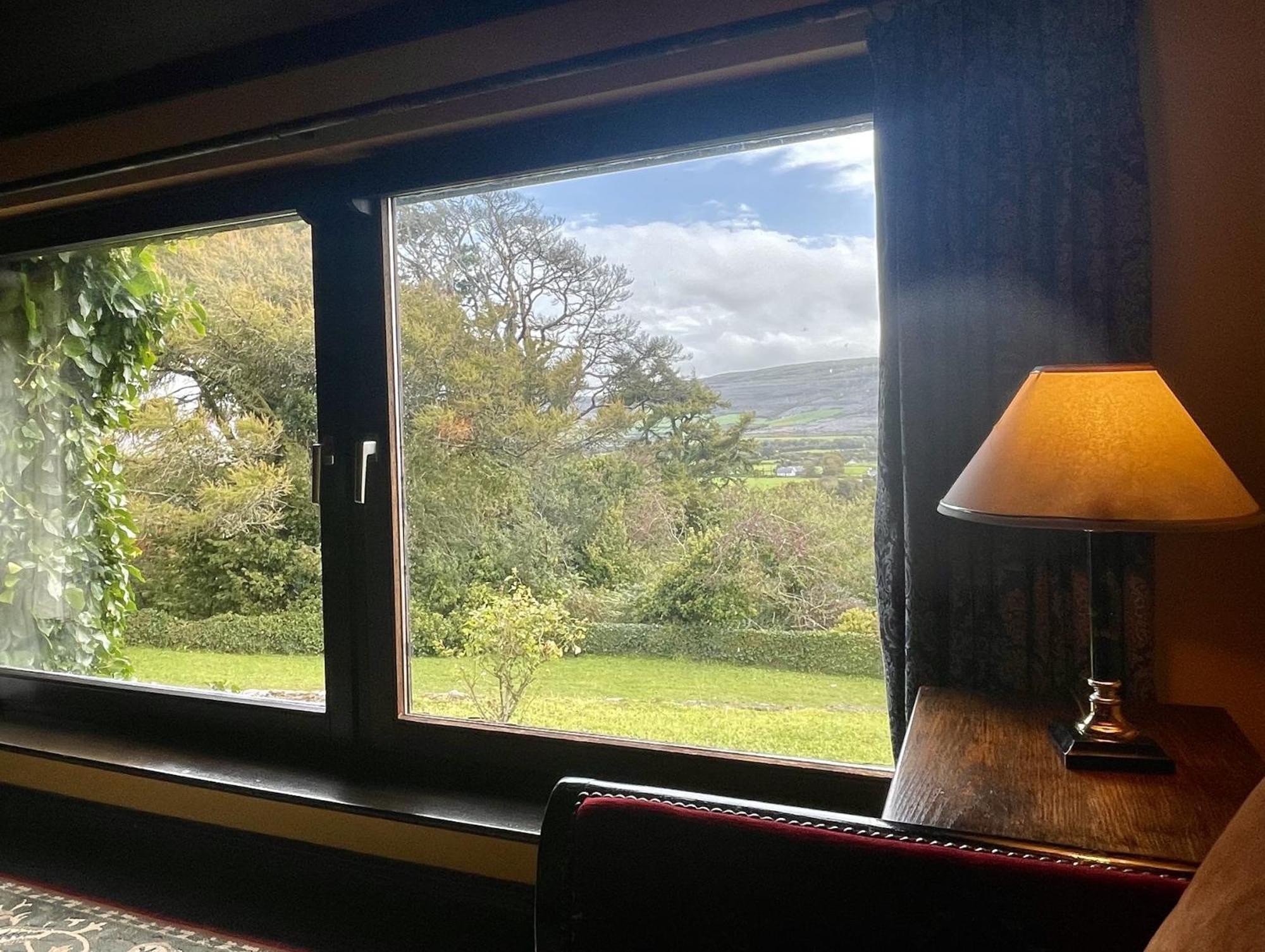 The Waters Country House Ballyvaughan Esterno foto