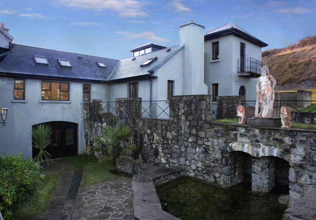The Waters Country House Ballyvaughan Esterno foto