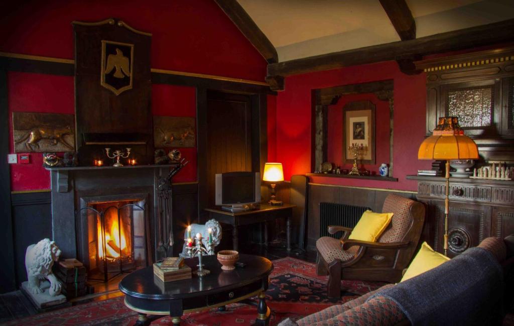 The Waters Country House Ballyvaughan Esterno foto