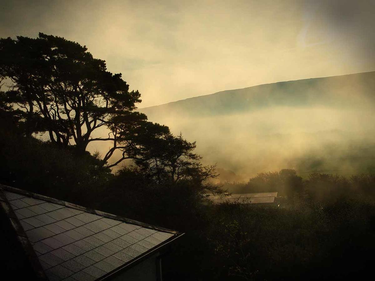 The Waters Country House Ballyvaughan Esterno foto