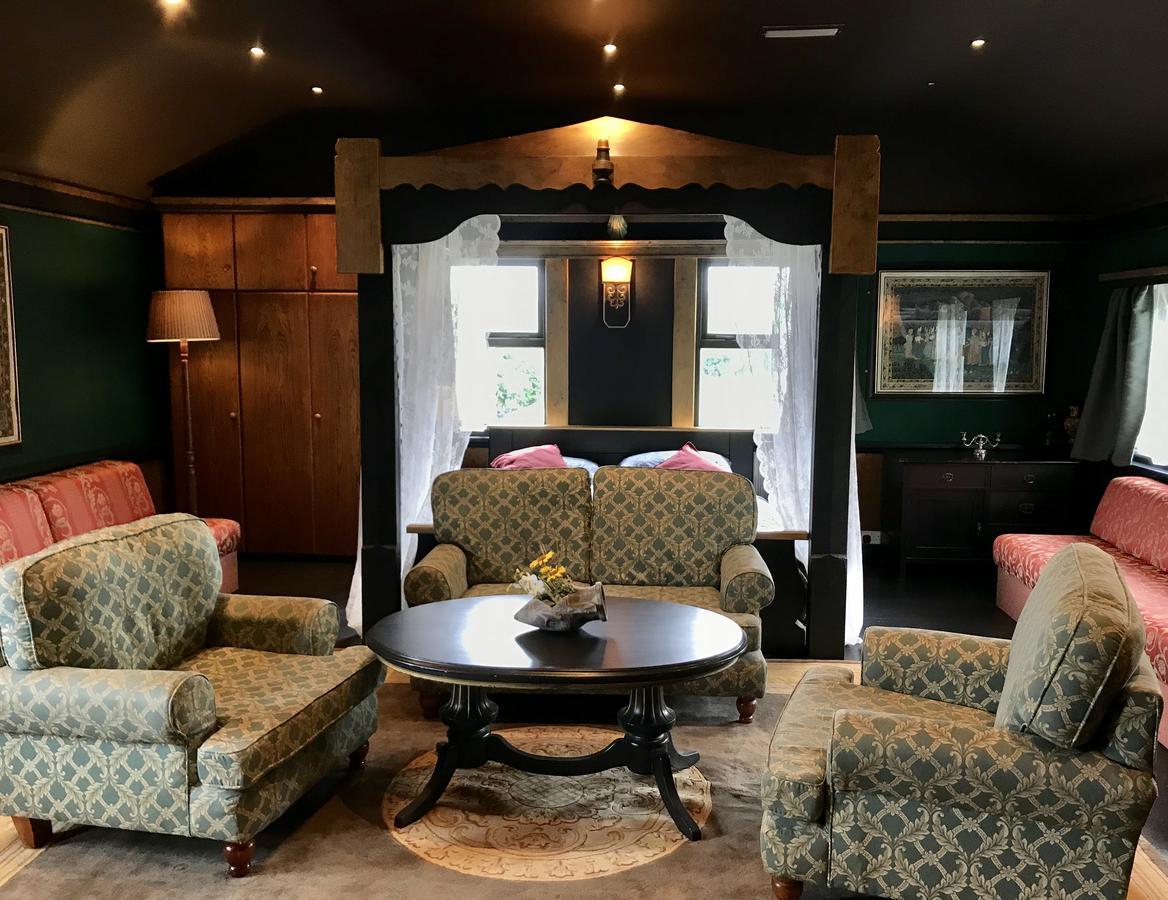 The Waters Country House Ballyvaughan Esterno foto