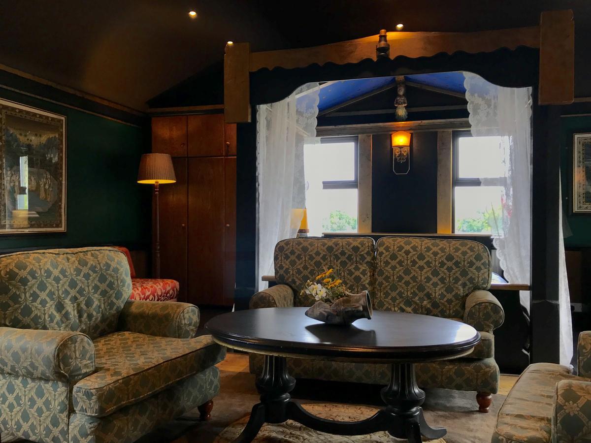 The Waters Country House Ballyvaughan Esterno foto