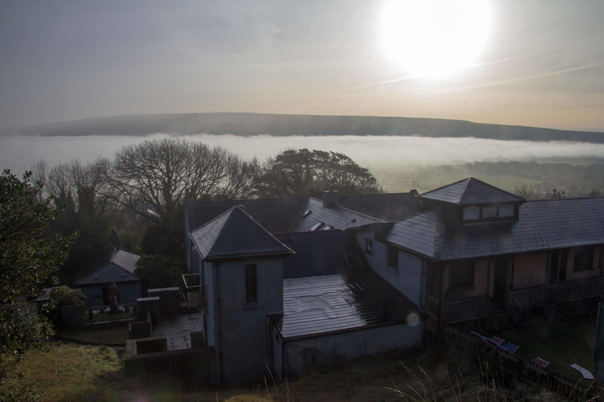 The Waters Country House Ballyvaughan Esterno foto