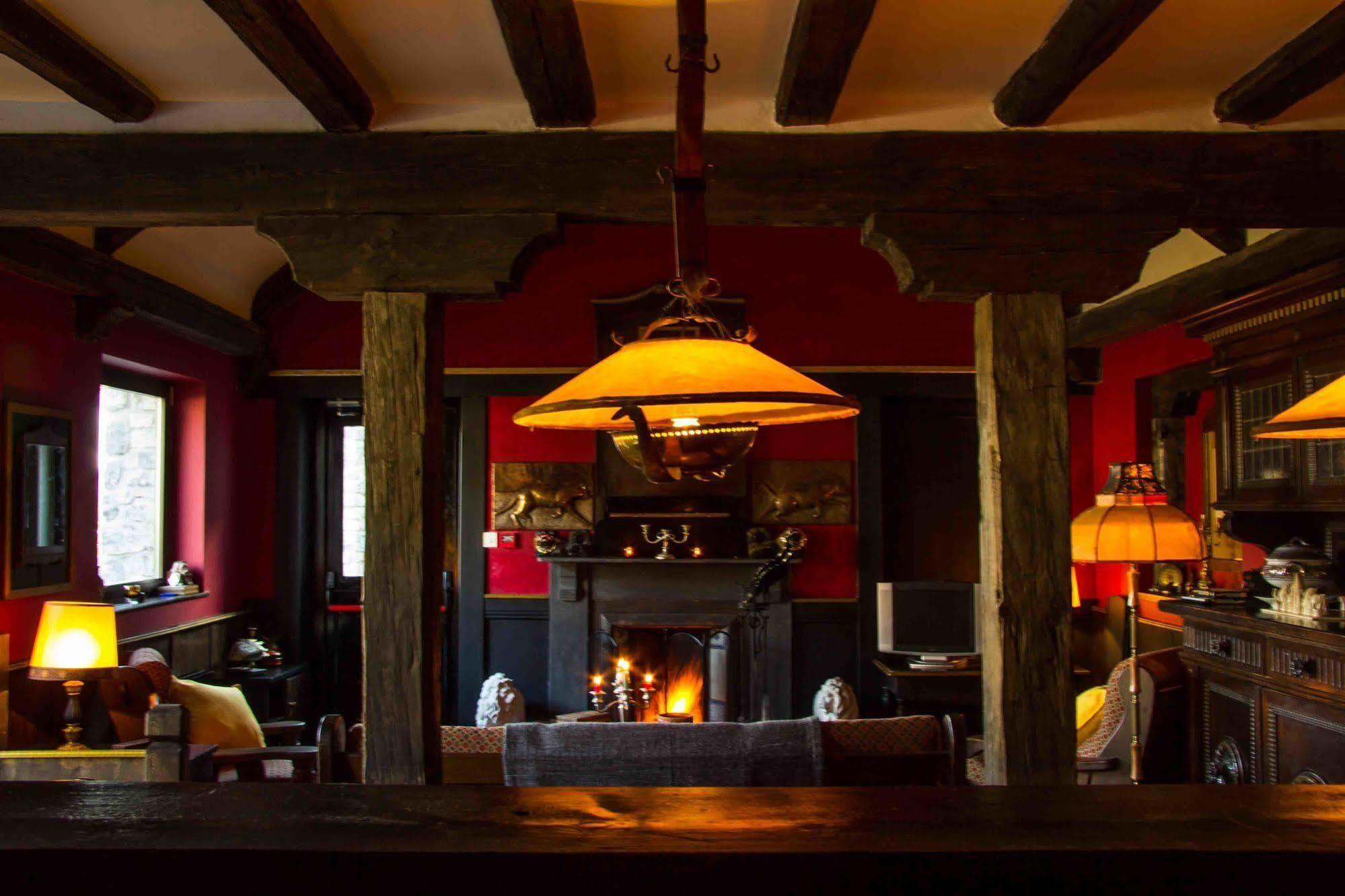 The Waters Country House Ballyvaughan Esterno foto