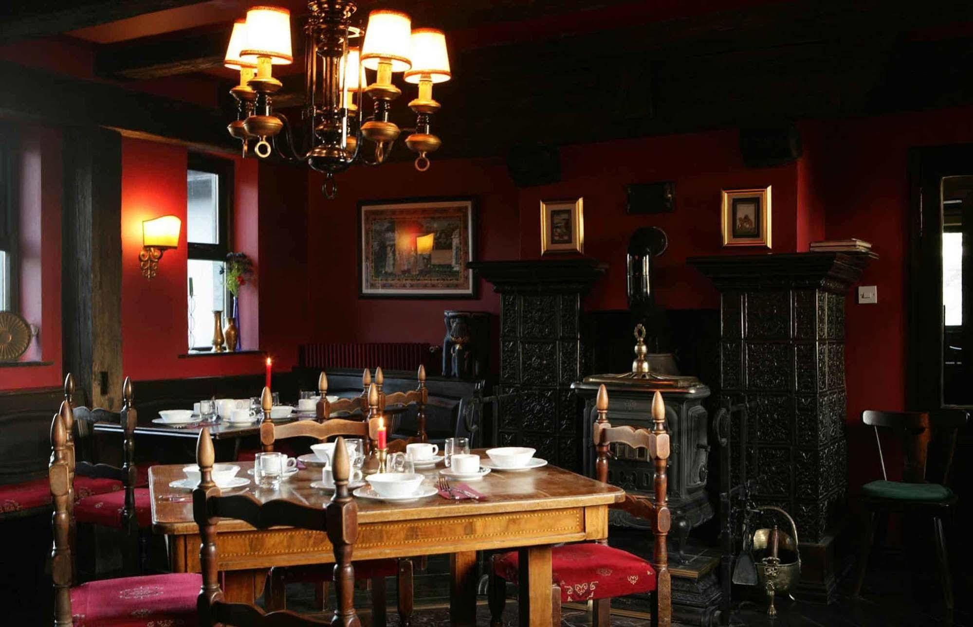 The Waters Country House Ballyvaughan Esterno foto