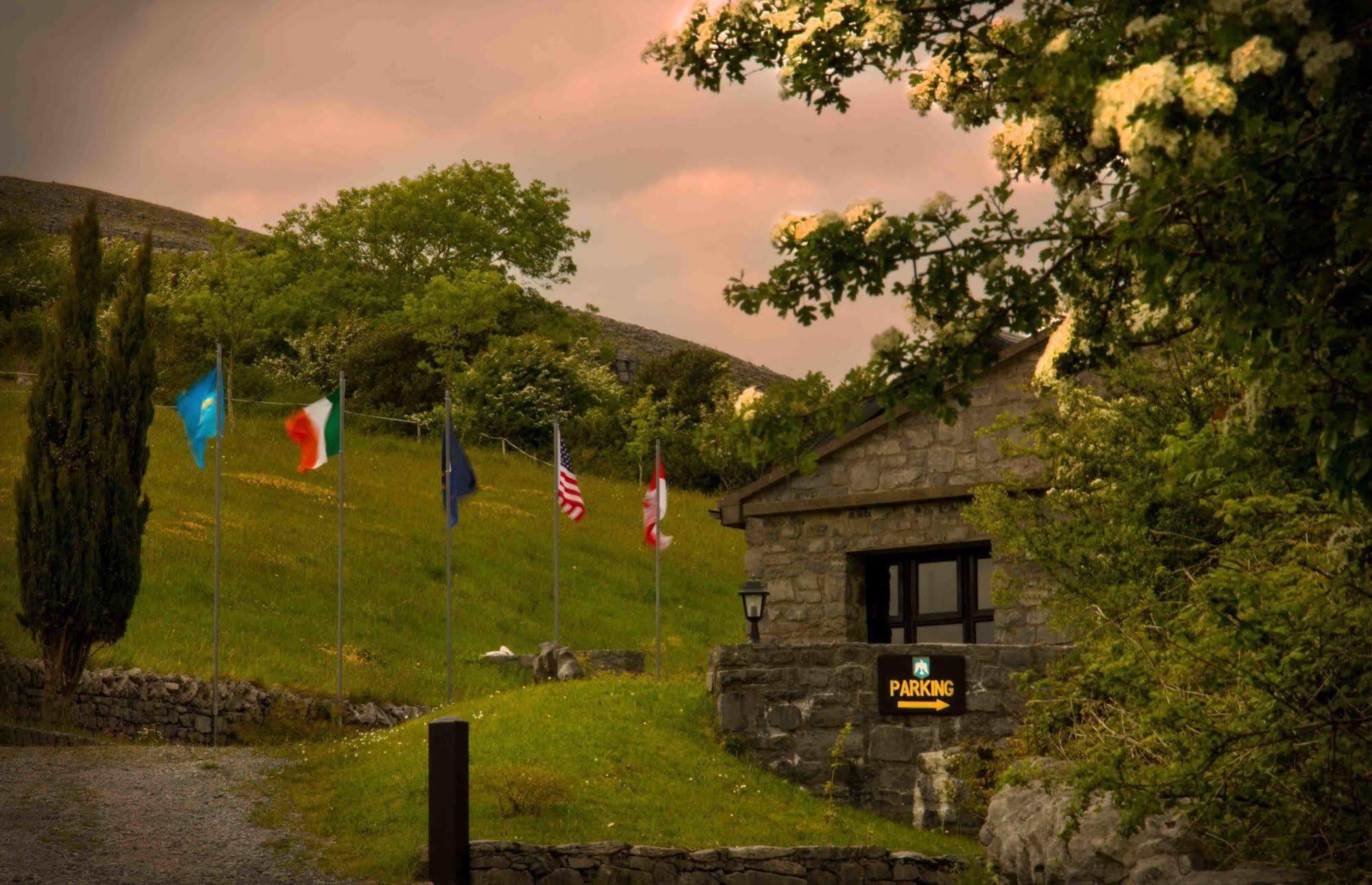 The Waters Country House Ballyvaughan Esterno foto