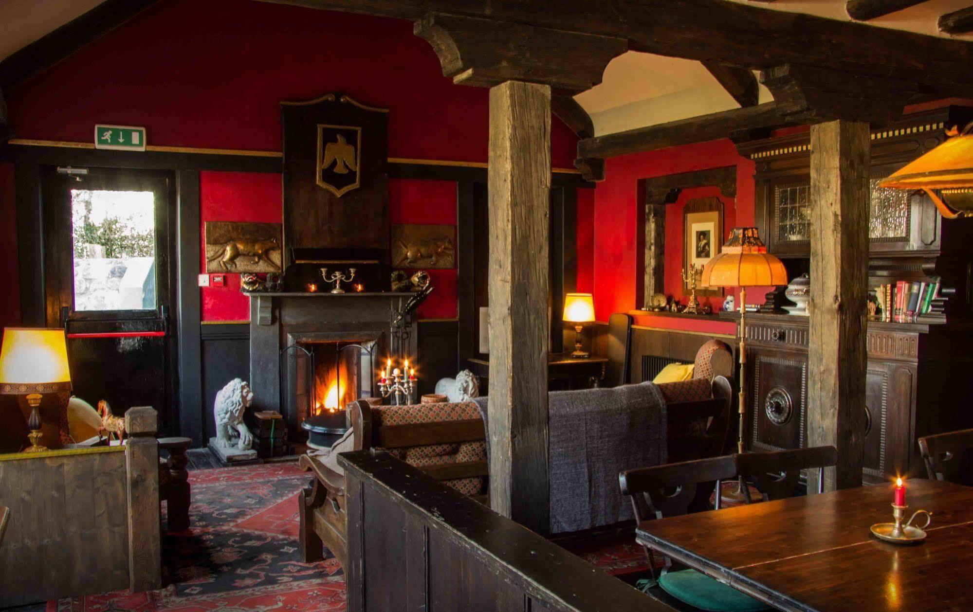 The Waters Country House Ballyvaughan Esterno foto