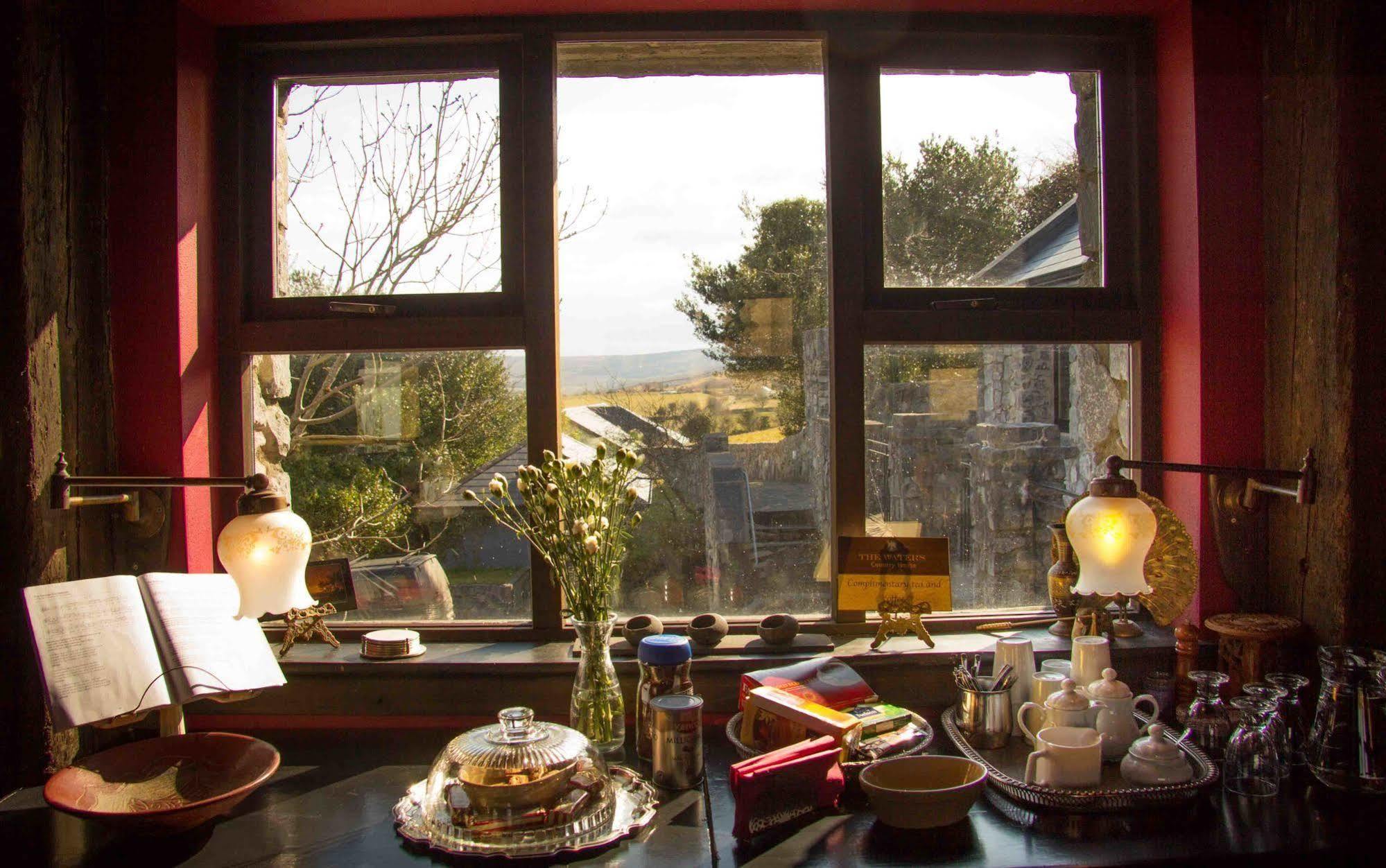 The Waters Country House Ballyvaughan Esterno foto