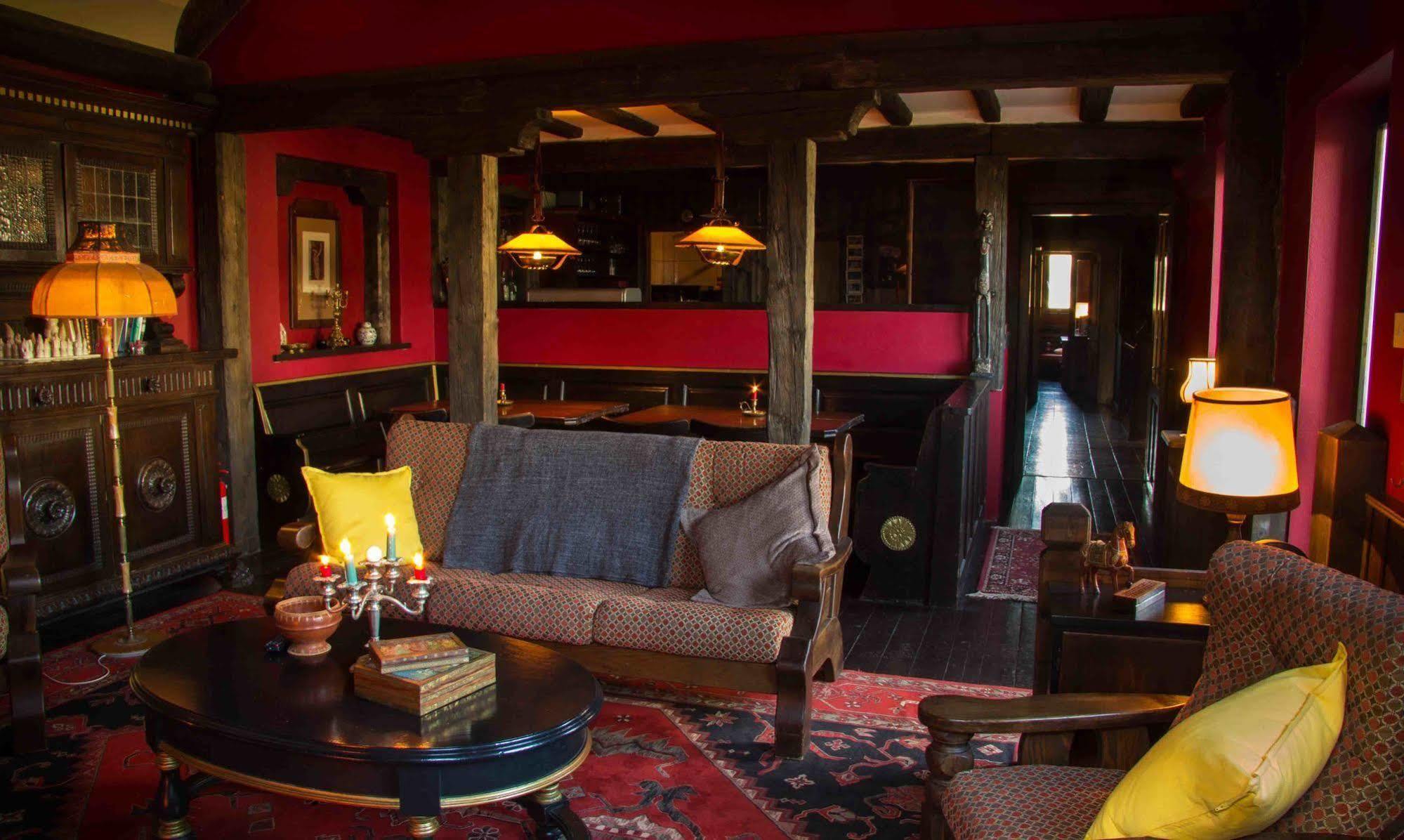 The Waters Country House Ballyvaughan Esterno foto