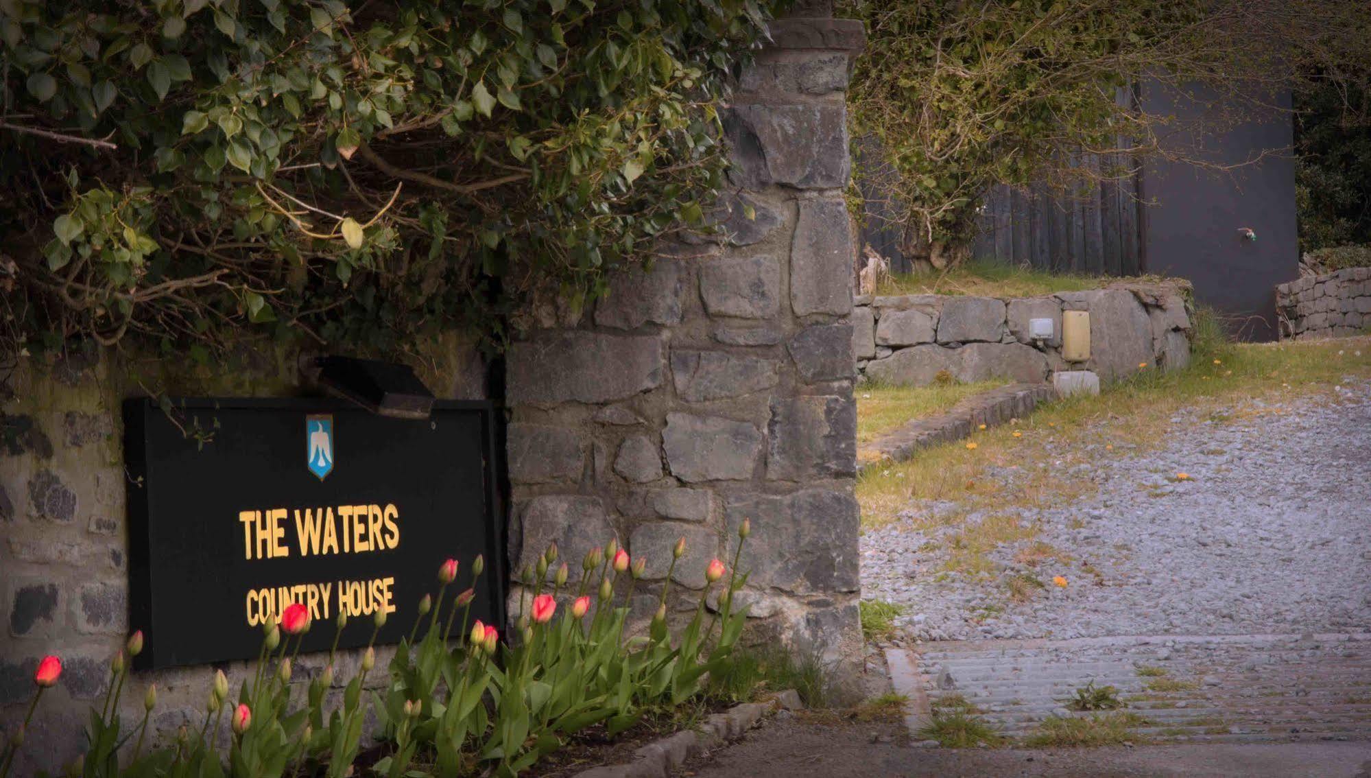 The Waters Country House Ballyvaughan Esterno foto